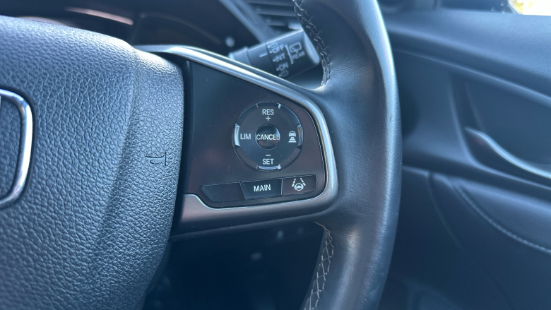 Honda Civic 1.0 VTEC Turbo EX 5dr Petrol Hatchback